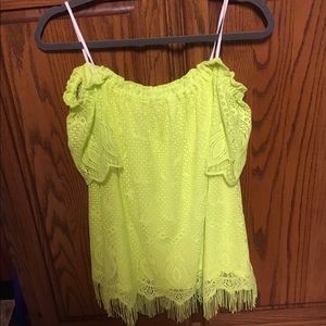 Lilly Pulitzer size xl top EUC